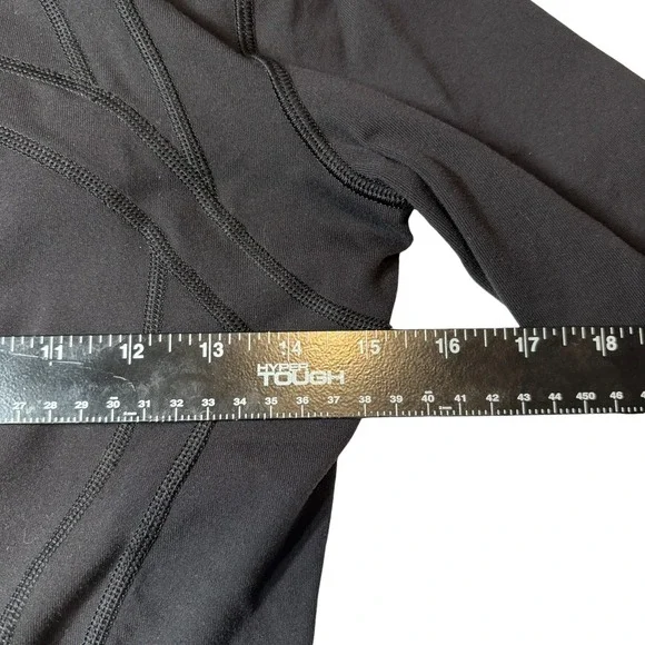 Lululemon Women's Define Jacket Size 6 Black - Picture 3 of 6